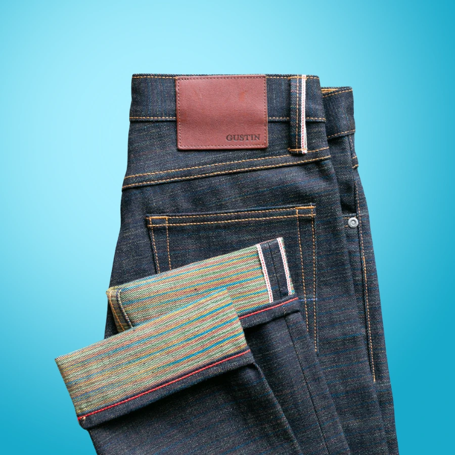 what are selvedge jeans