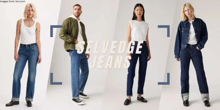 selvedge jeans