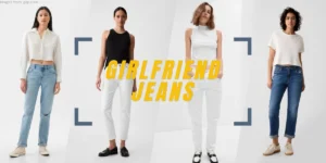 what are Girlfriend Jeans