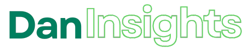 dani insights green logo