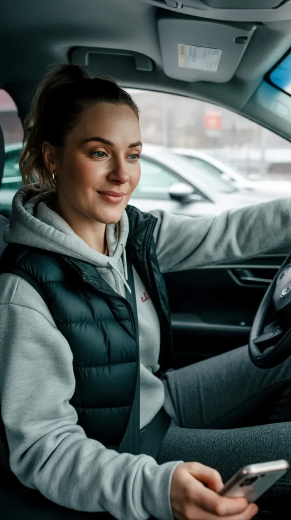 Hoodie + Puffer Vest Practical Combo