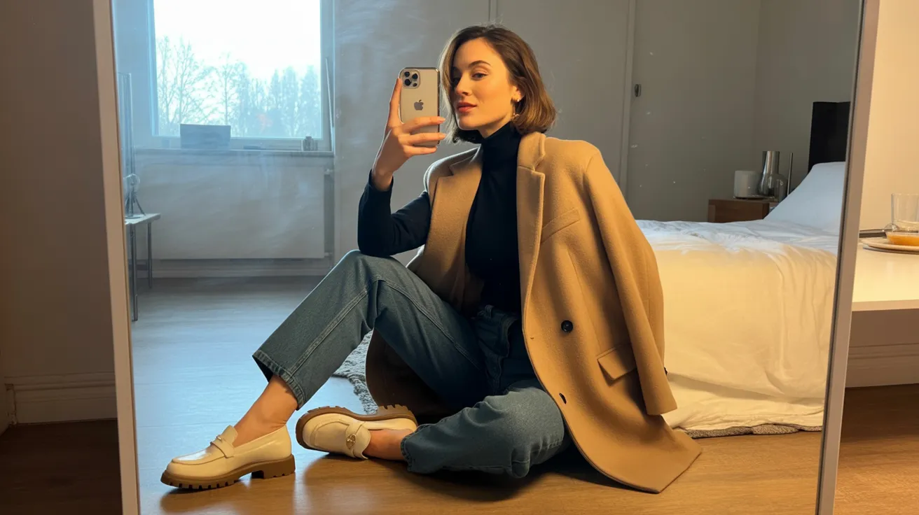 trendy winter outfits for women